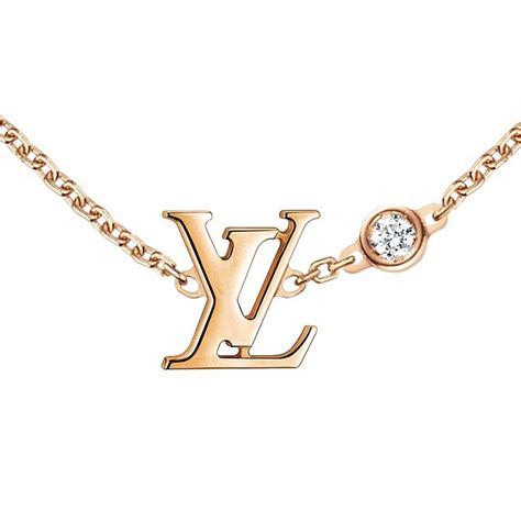 loui vuitton kette